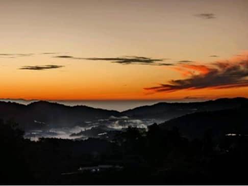 Kensington Sunrise At Sg Palas,palashorizon Tanah Rata