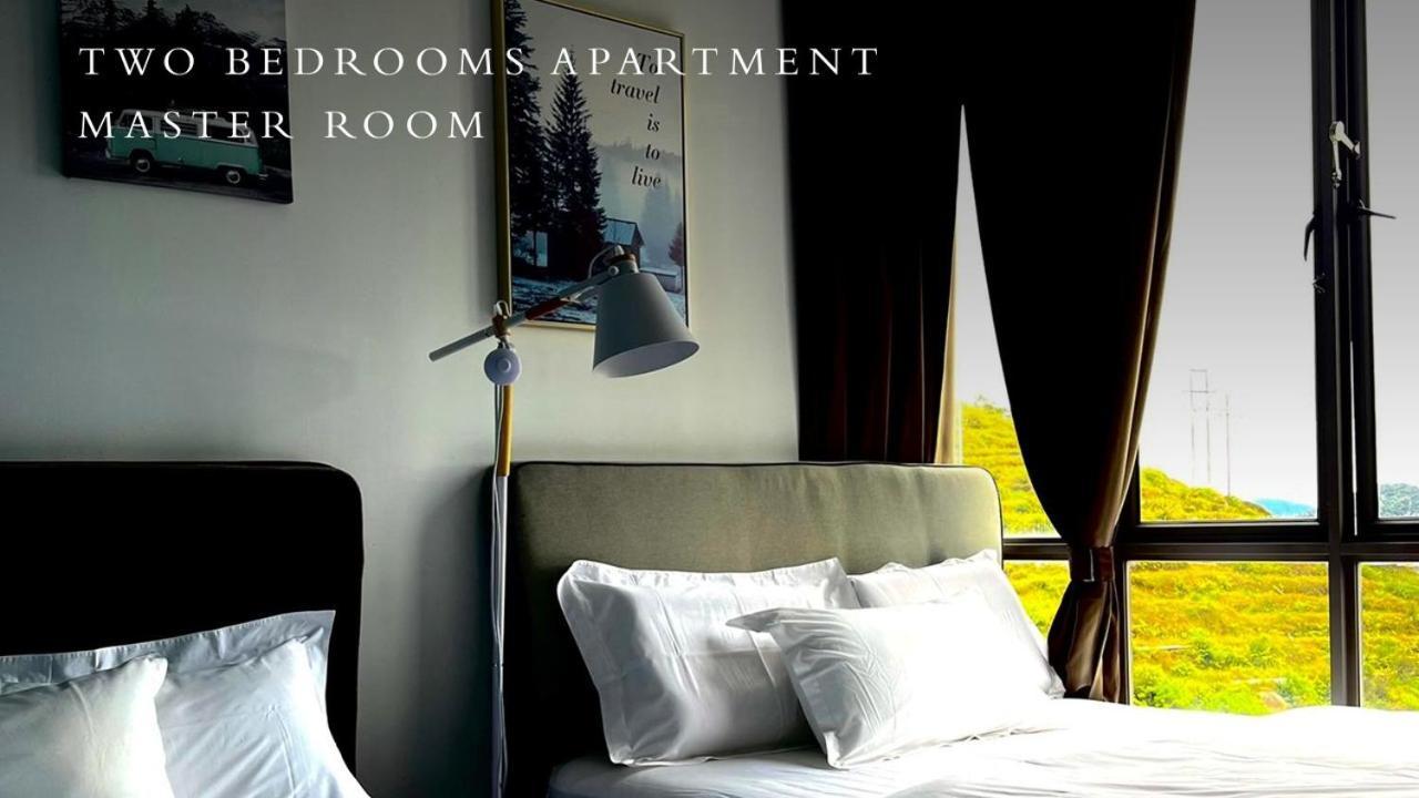 Apartment Kensington Sunrise At Sg Palas,palashorizon *