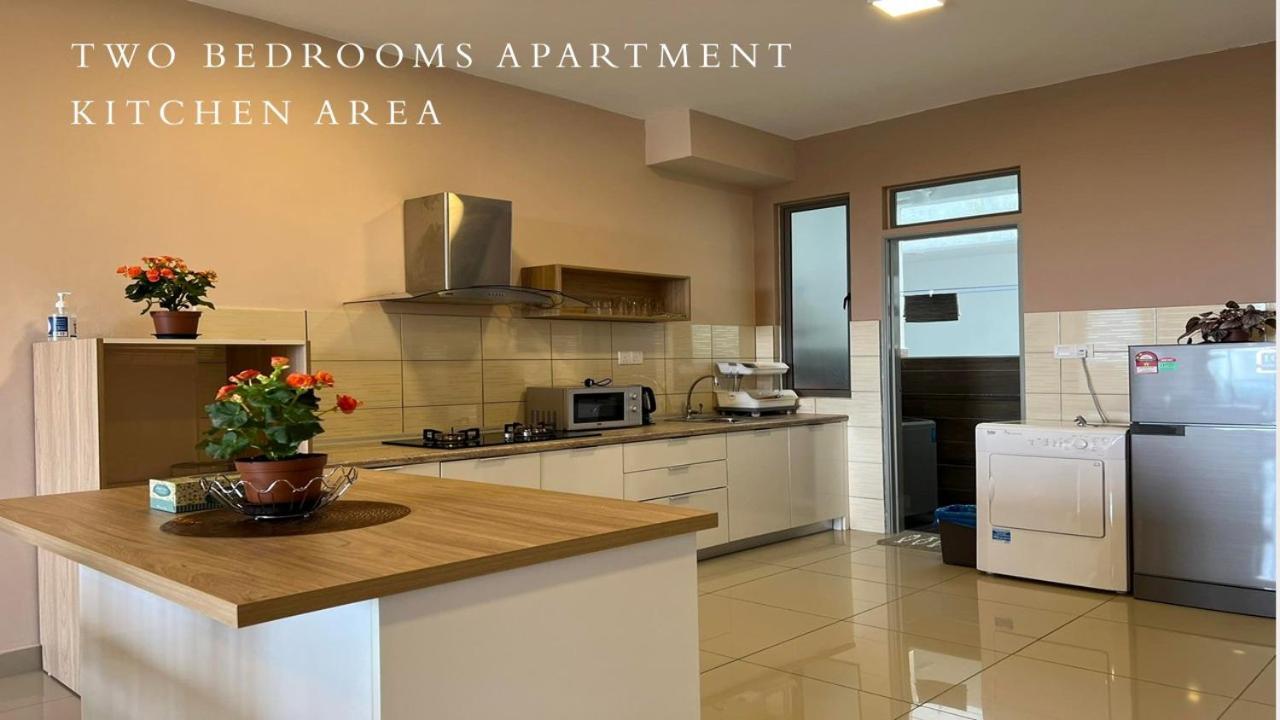 Apartment Kensington Sunrise At Sg Palas,palashorizon