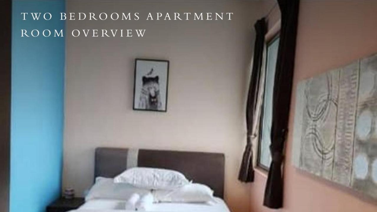 Apartment Kensington Sunrise At Sg Palas,palashorizon *