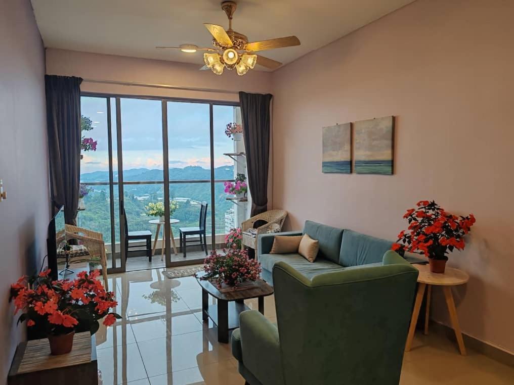 Apartment Kensington Sunrise At Sg Palas,palashorizon