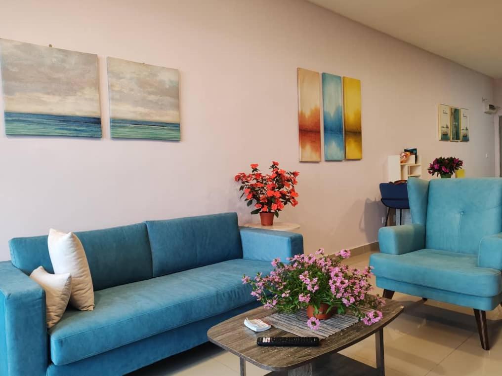 Kensington Sunrise At Sg Palas,palashorizon Apartment Tanah Rata